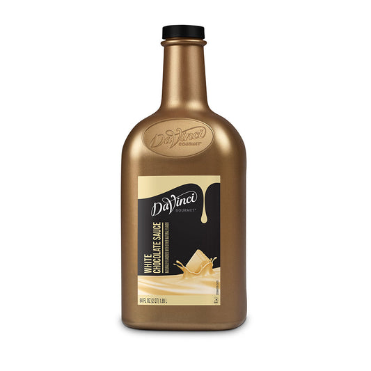 DaVinci: White Chocolate Sauce 64oz