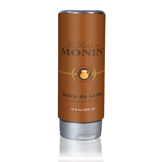 Monin: Dulce de Leche 12oz Sauce
