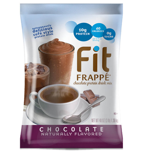 Big Train: Fit Frappe: Chocolate