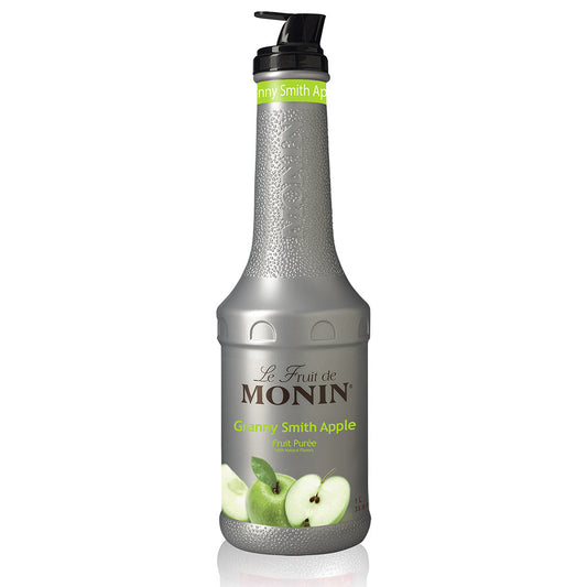 Monin: Granny Smith Apple Puree 1 Liter