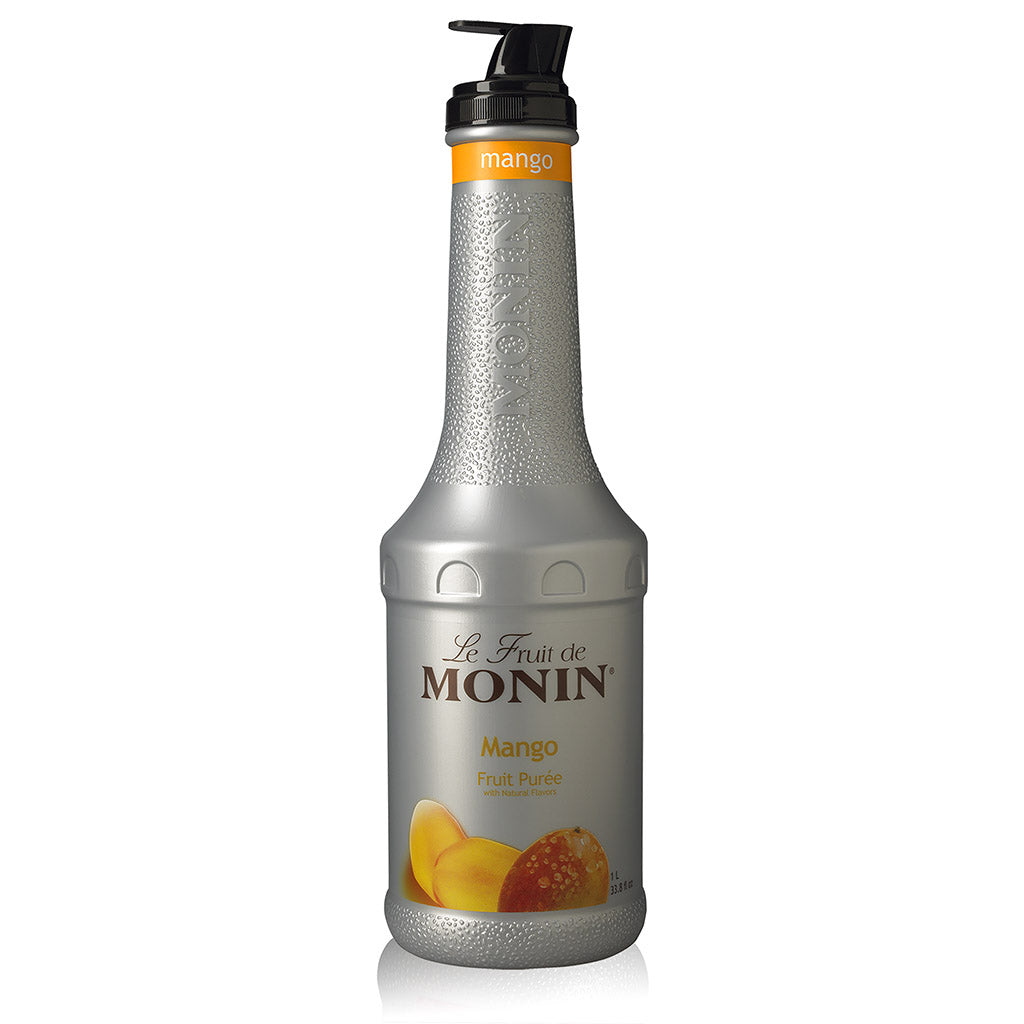 Monin: Mango Puree 1 Liter