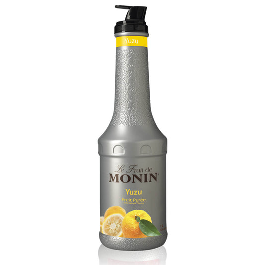 Monin: Yuzu Puree 1 Liter