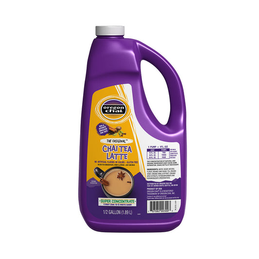 Oregon Chai Super Concentrate: The Original Super Concentrate