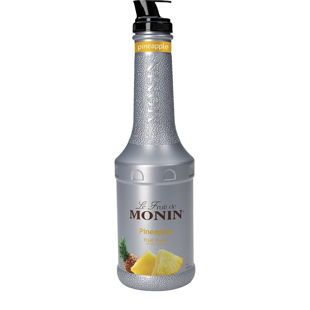 Monin: Pineapple Puree 1 Liter
