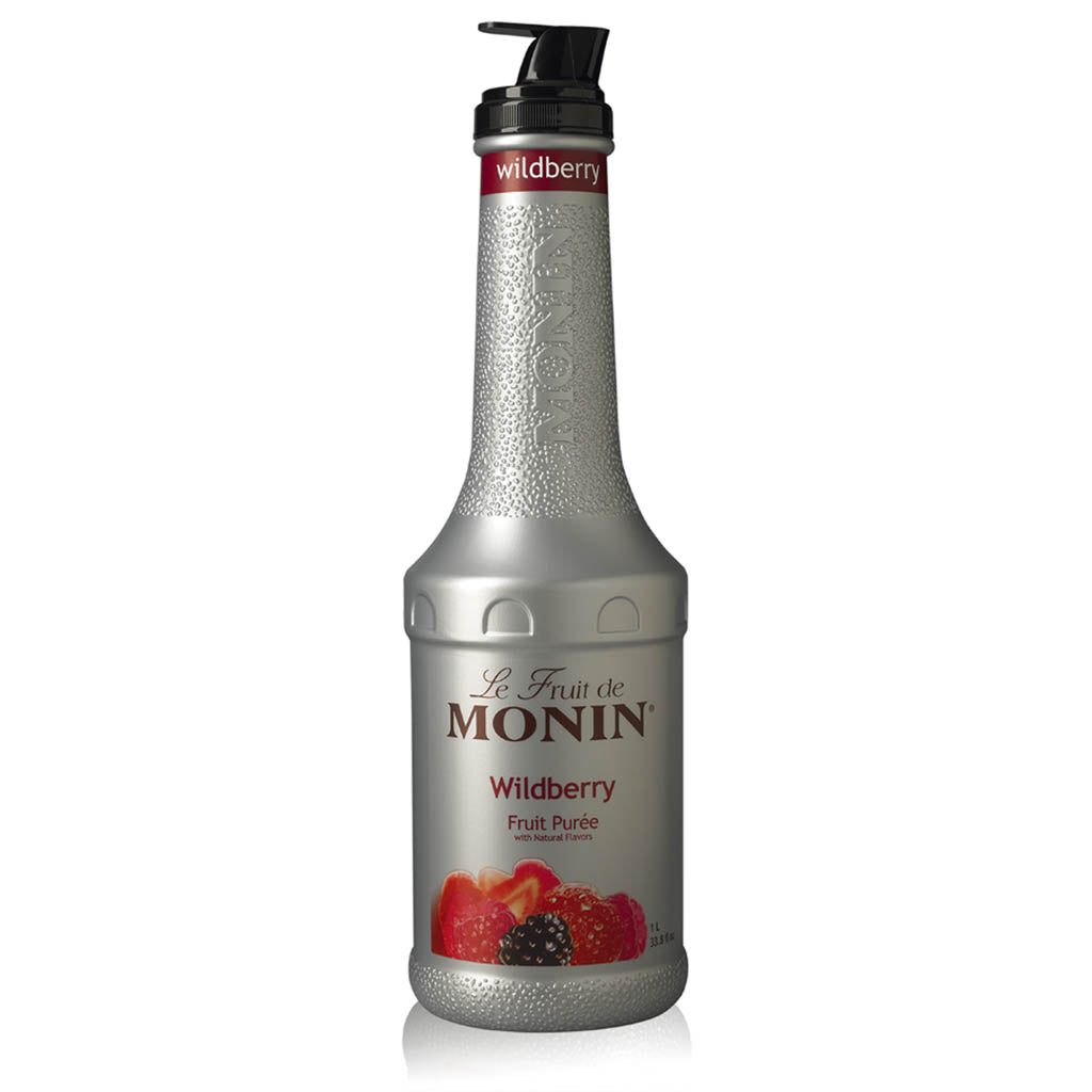 Monin: Wildberry Puree 1 Liter