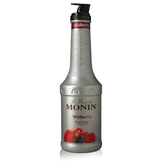 Monin: Wildberry Puree 1 Liter