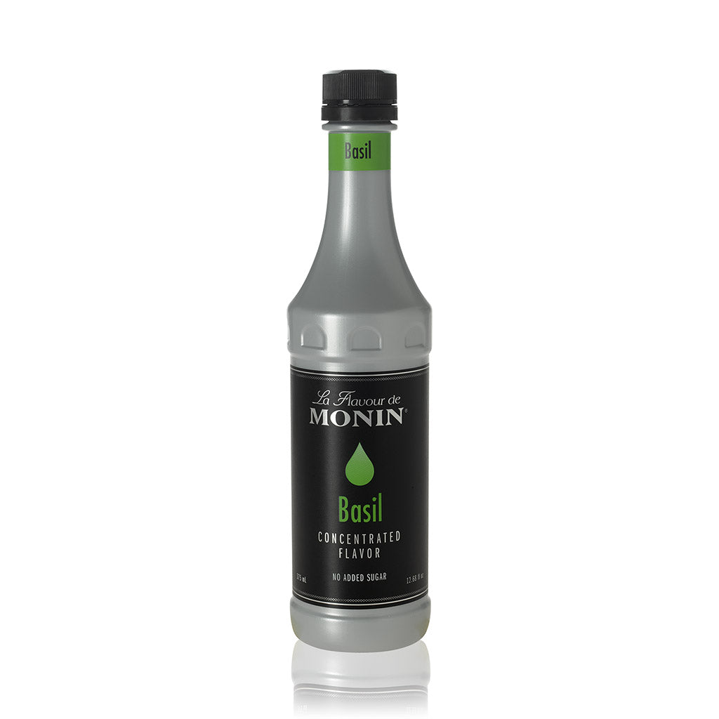 Monin: Basil 375ml Concentrate