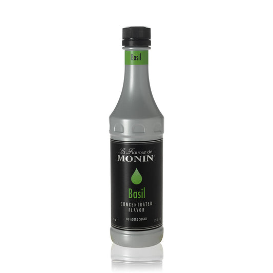 Monin: Basil 375ml Concentrate