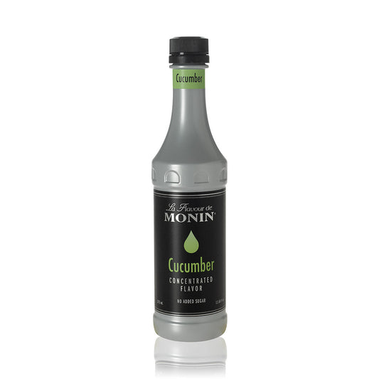Monin: Cucumber 375ml Concentrate