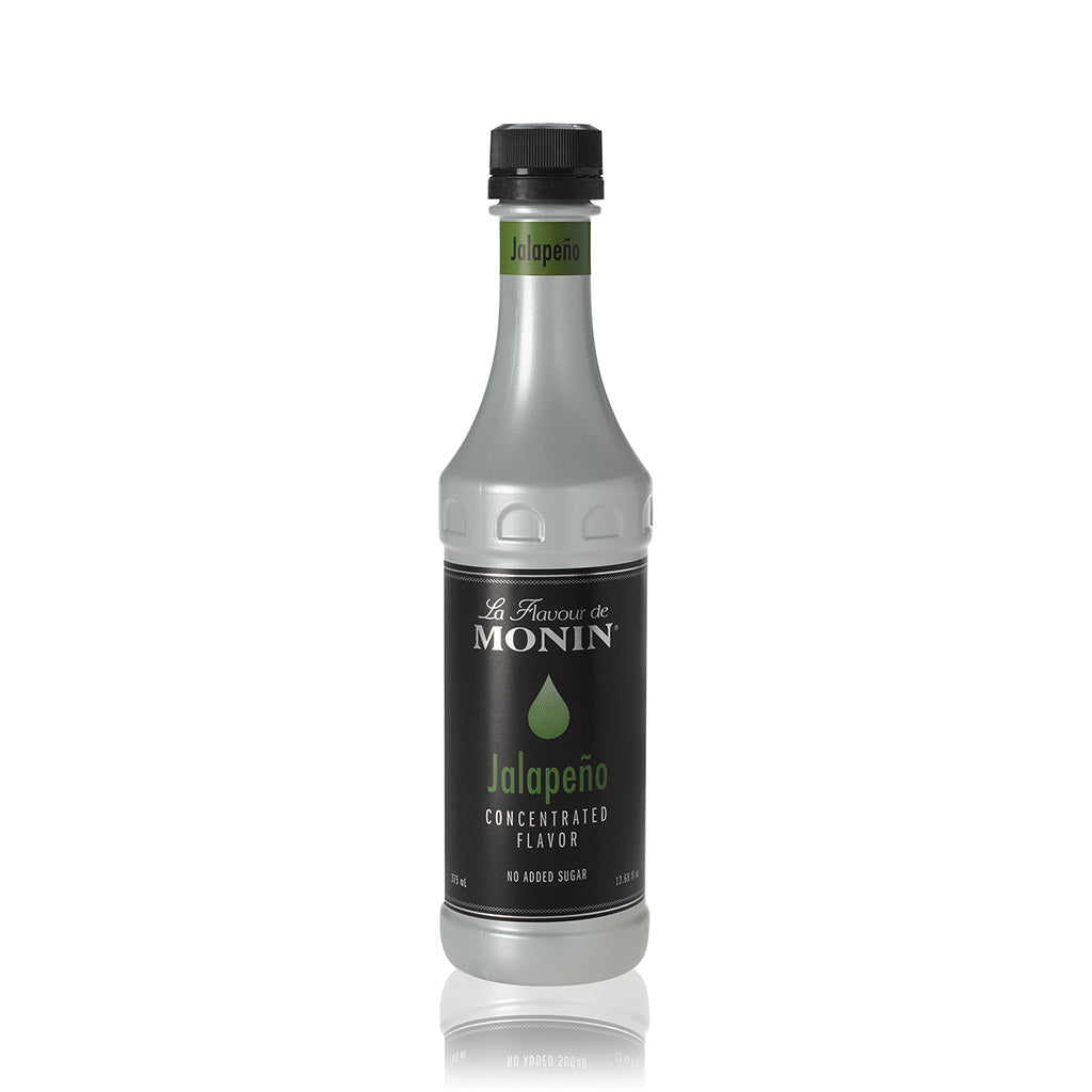 Monin: Jalapeño 375ml Concentrate
