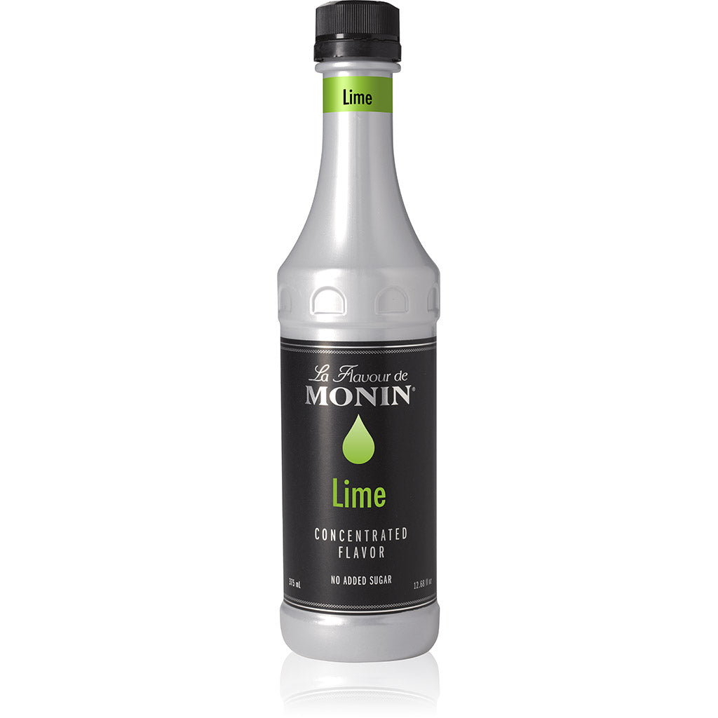 Monin: Lime 375ml Concentrate