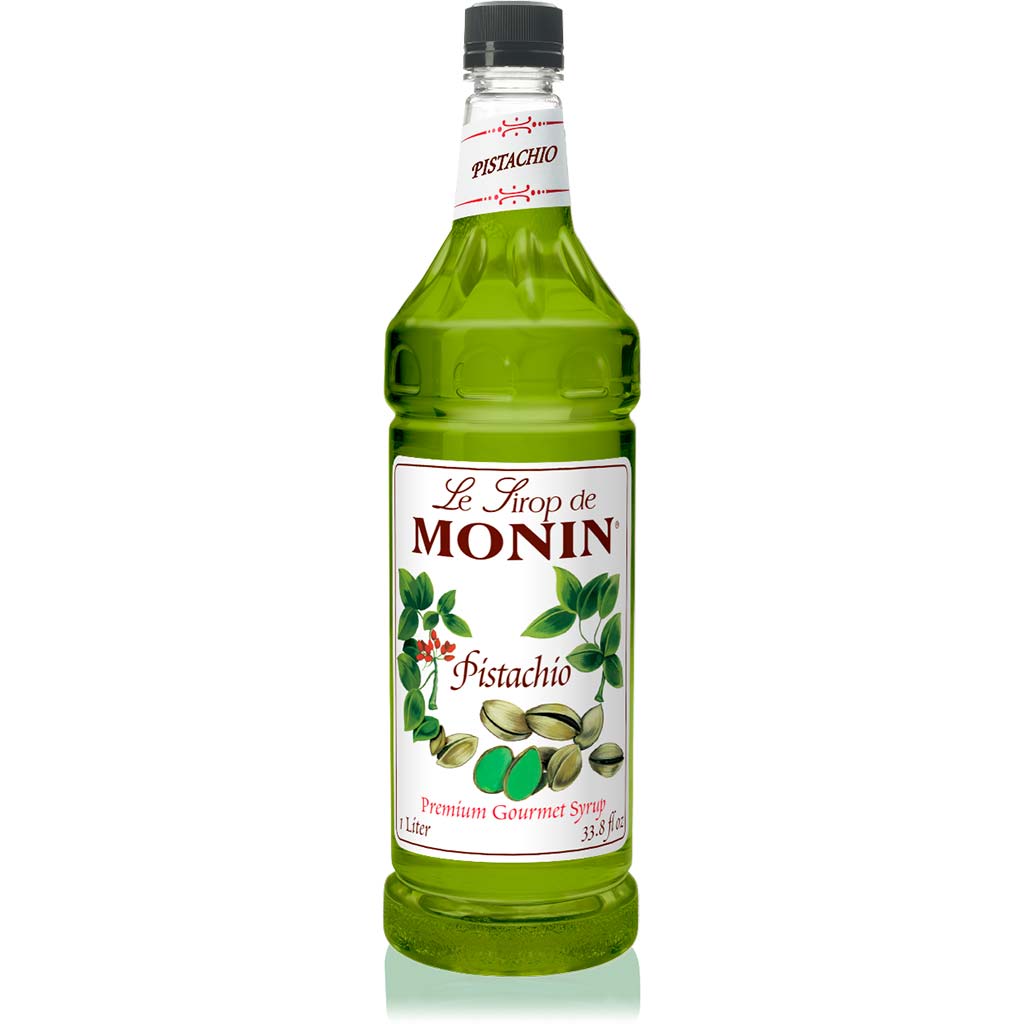 Monin: Pistachio 1 Liter