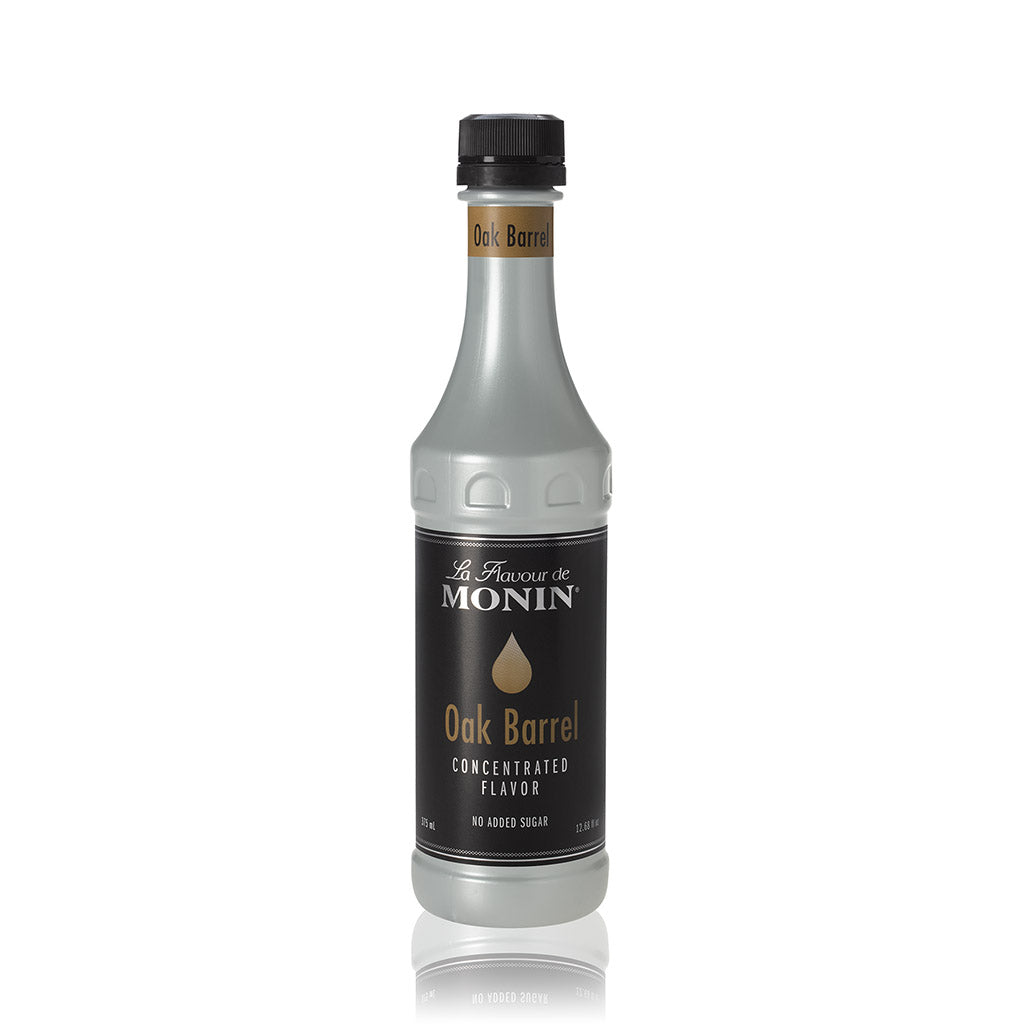 Monin: Oak Barrel 375ml Concentrate