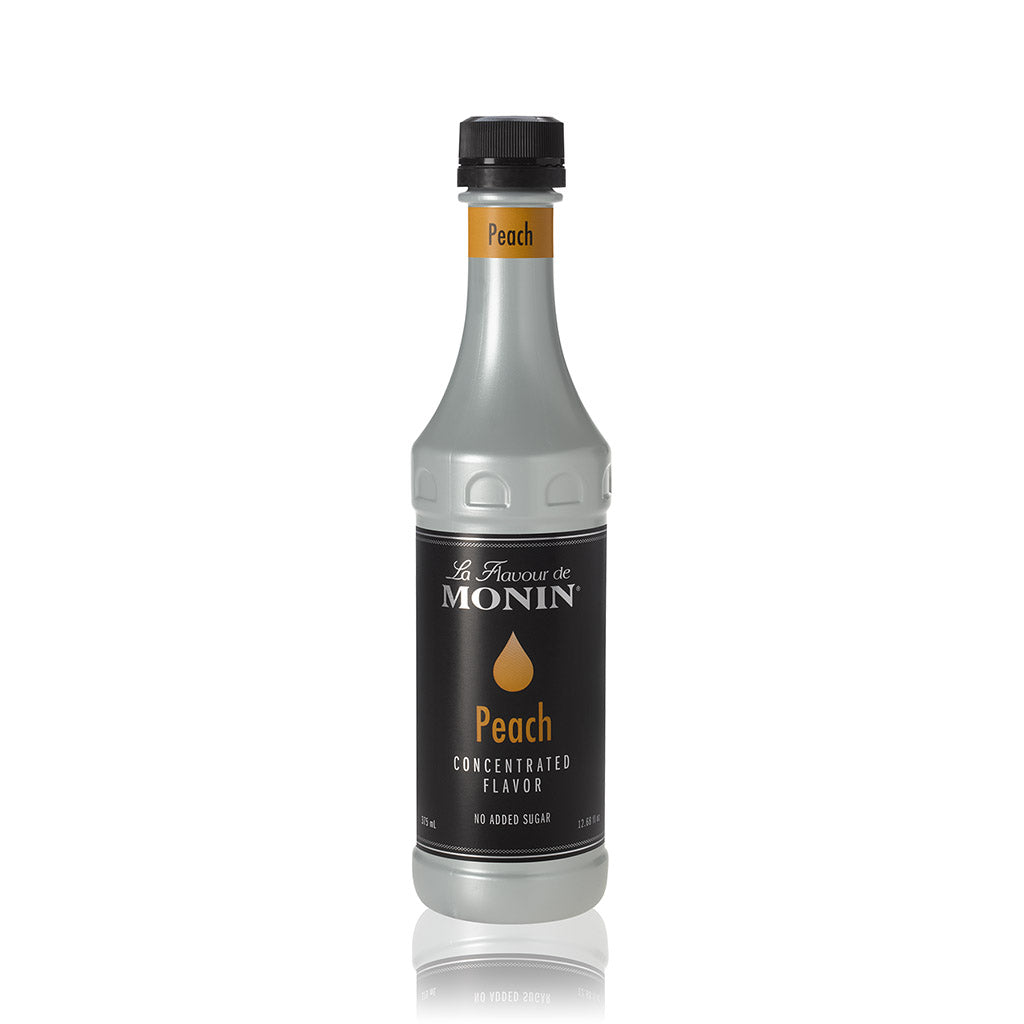 Monin: Peach 375ml Concentrate