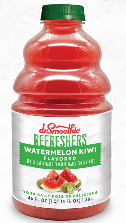 Dr. Smoothie: Refreshers: Watermelon Kiwi