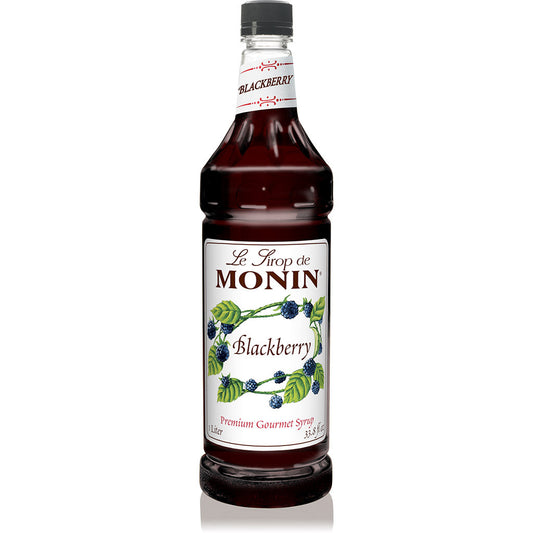 Monin: Blackberry 1 Liter