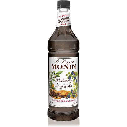 Monin: Sangria Mix - Blackberry 1 Liter