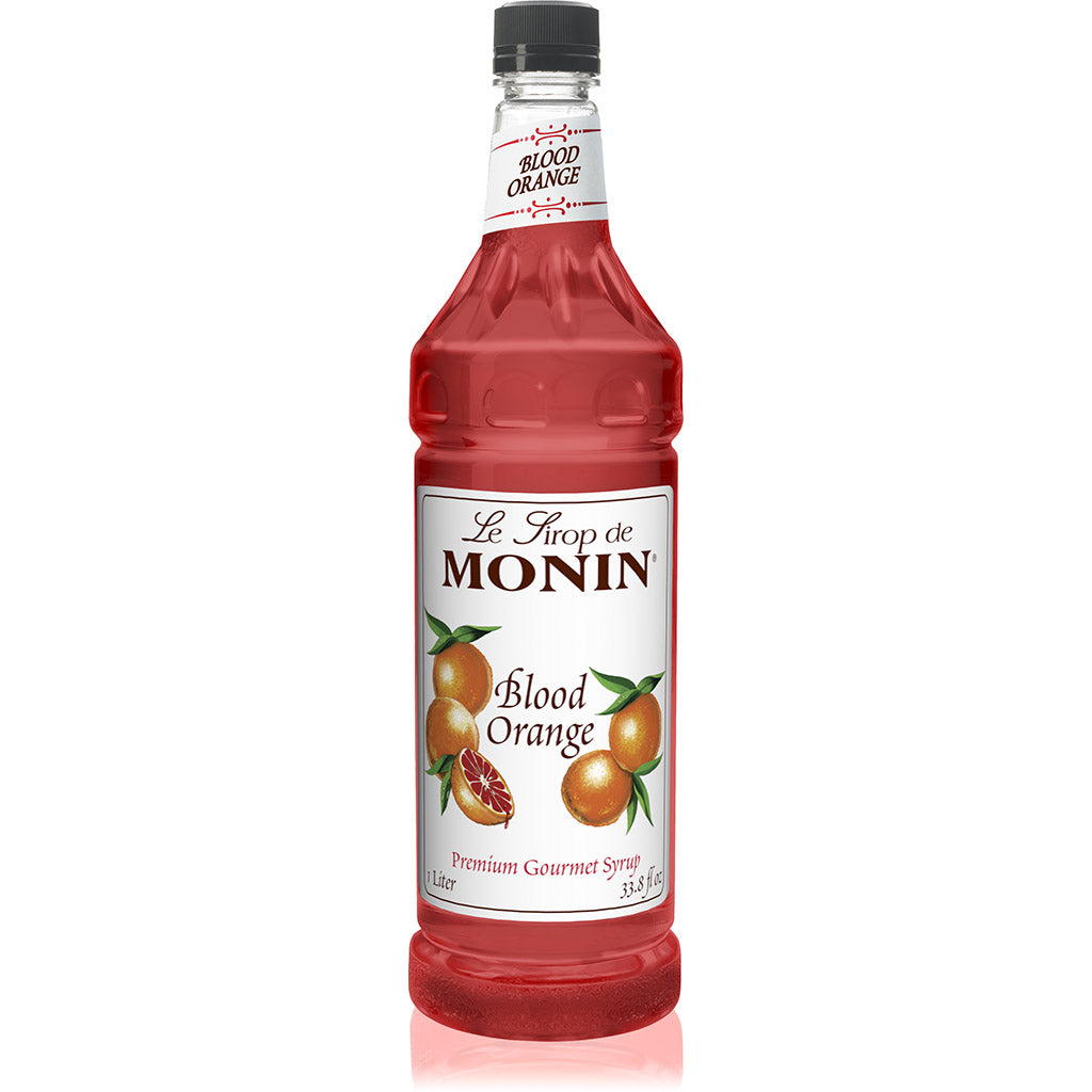 Monin: Orange - Blood 1 Liter