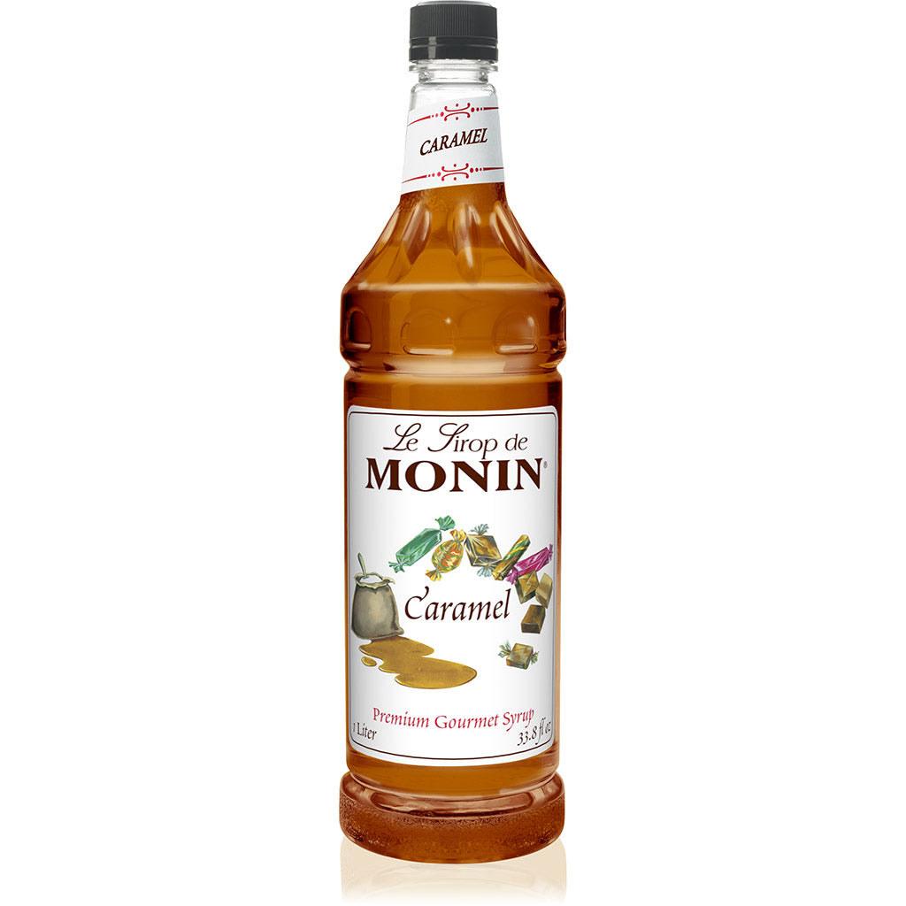 Monin: Caramel 1 Liter