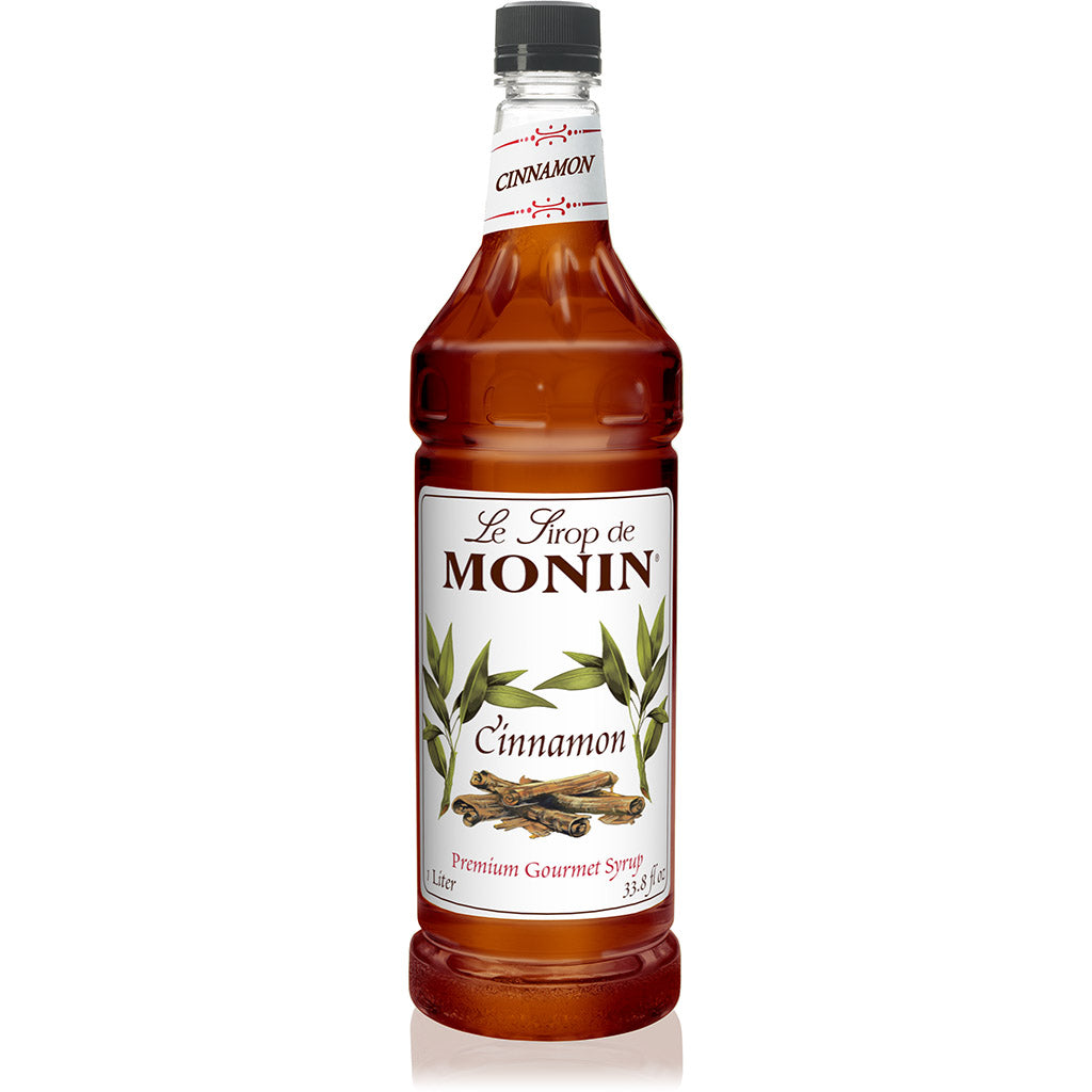 Monin: Cinnamon 1 Liter