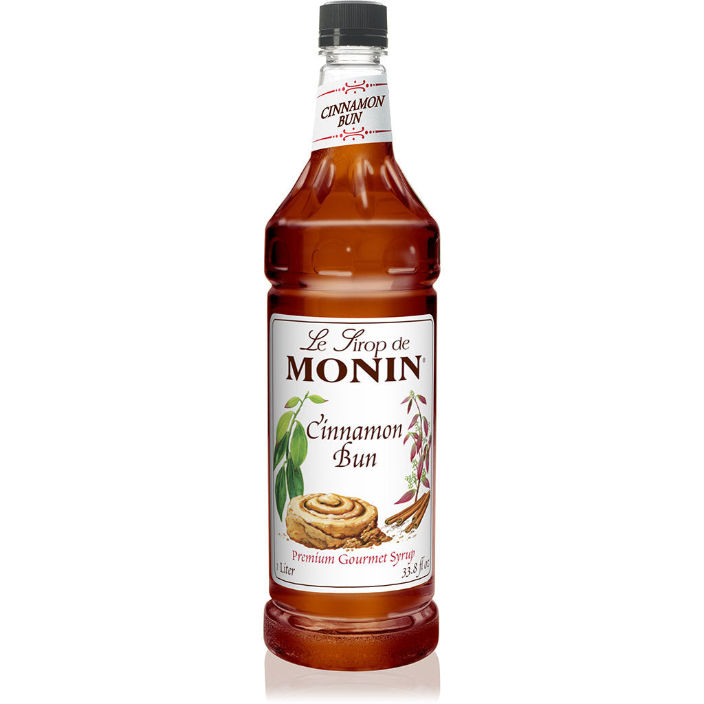 Monin: Cinnamon Bun 1 Liter