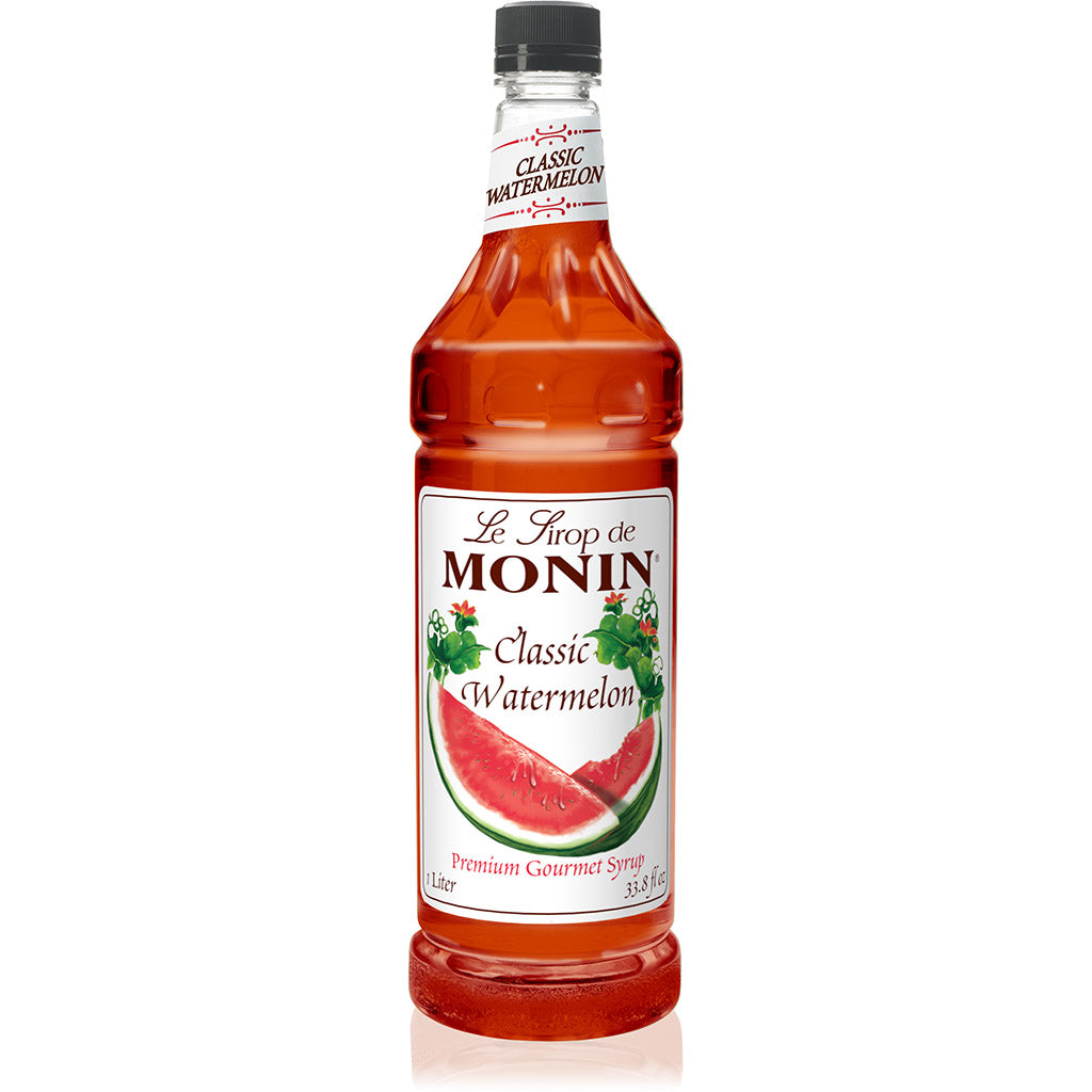 Monin: Watermelon - Classic 1 Liter
