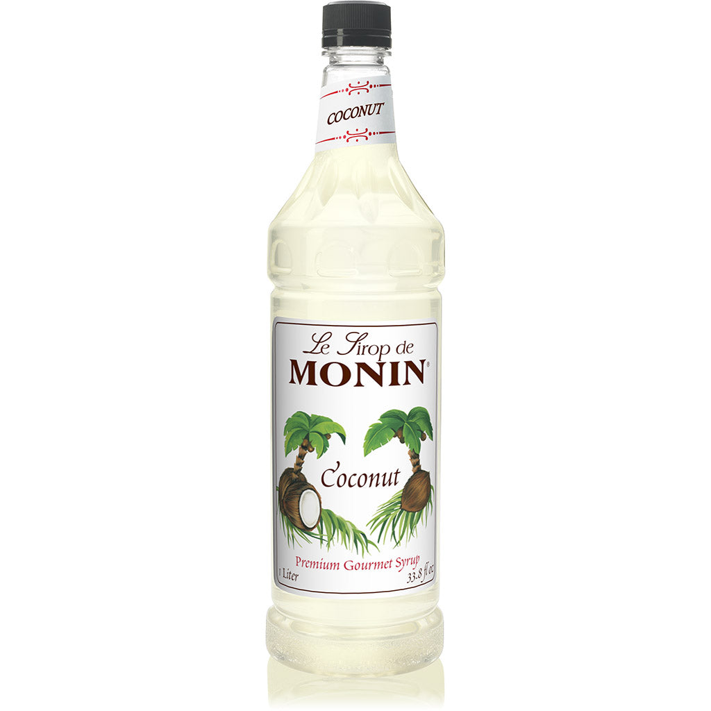 Monin: Coconut 1 Liter