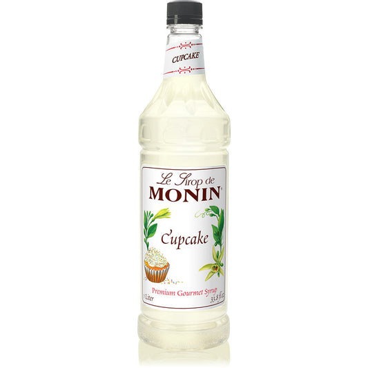 Monin: Cupcake 1 Liter