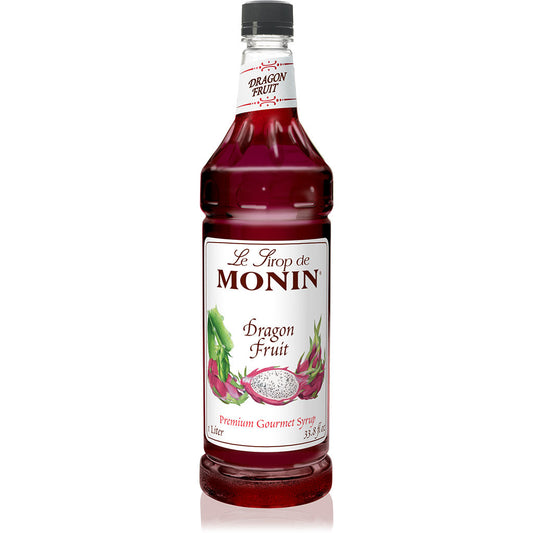 Monin: Dragon Fruit 1 Liter