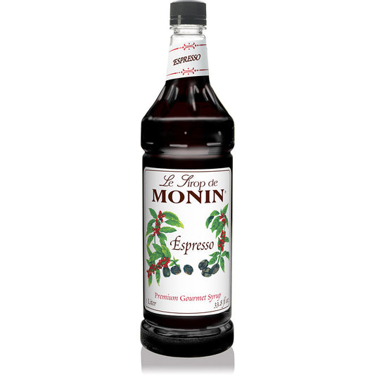 Monin: Espresso 1 Liter