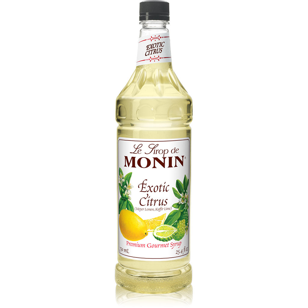 Monin: Exotic Citrus 1 Liter