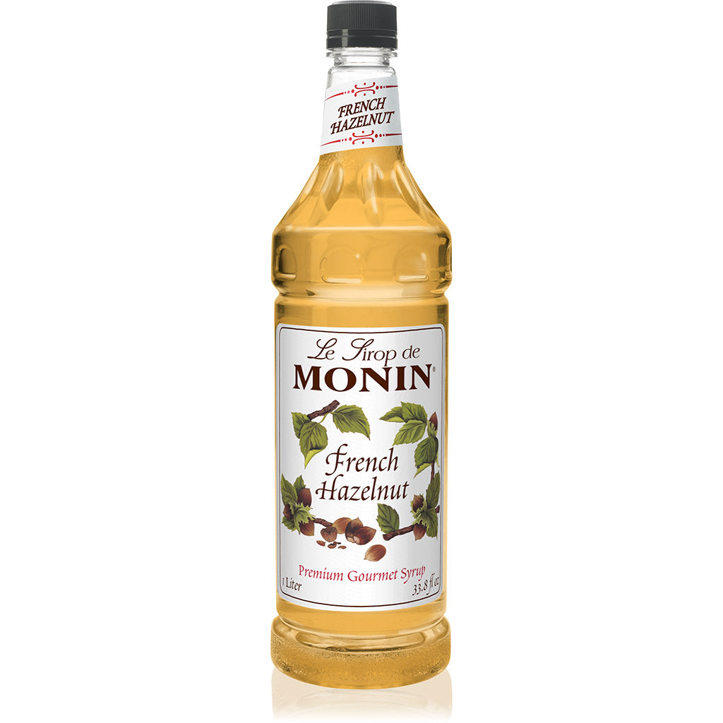 Monin: Hazelnut - French 1 Liter