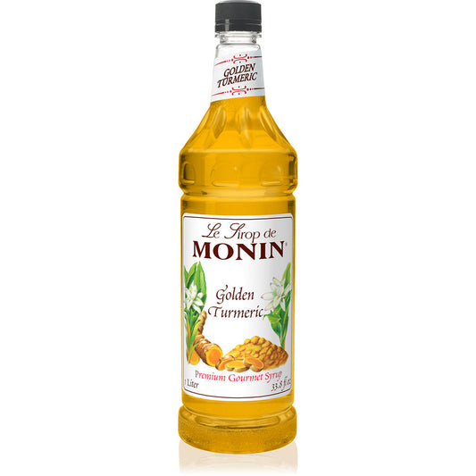 Monin: Turmeric - Golden 1 Liter