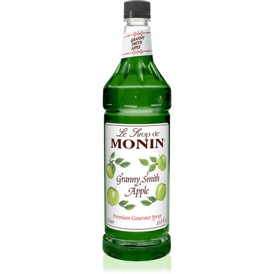Monin: Apple - Granny Smith 1 Liter