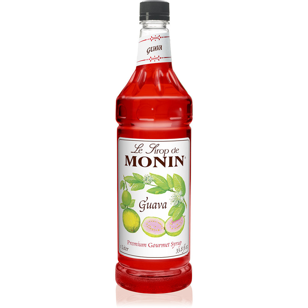 Monin: Guava 1 Liter