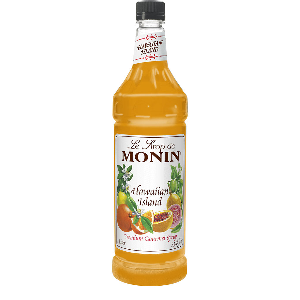 Monin: Hawaiian Island 1 Liter