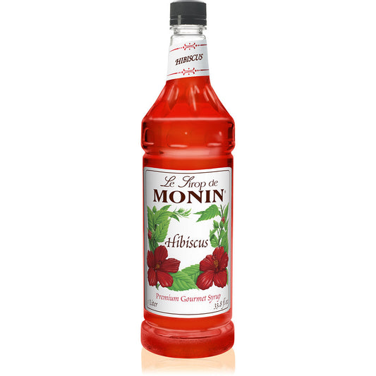 Monin: Hibiscus 1 Liter