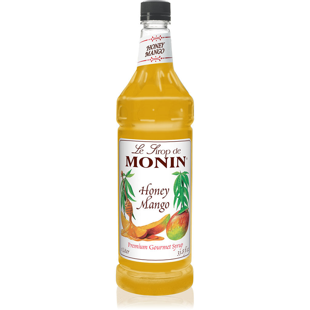 Monin: Honey Mango 1 Liter
