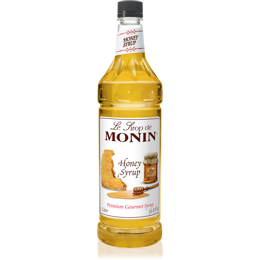 Monin: Honey Syrup 1 Liter