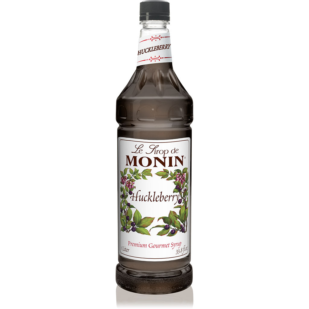 Monin: Huckleberry 1 Liter