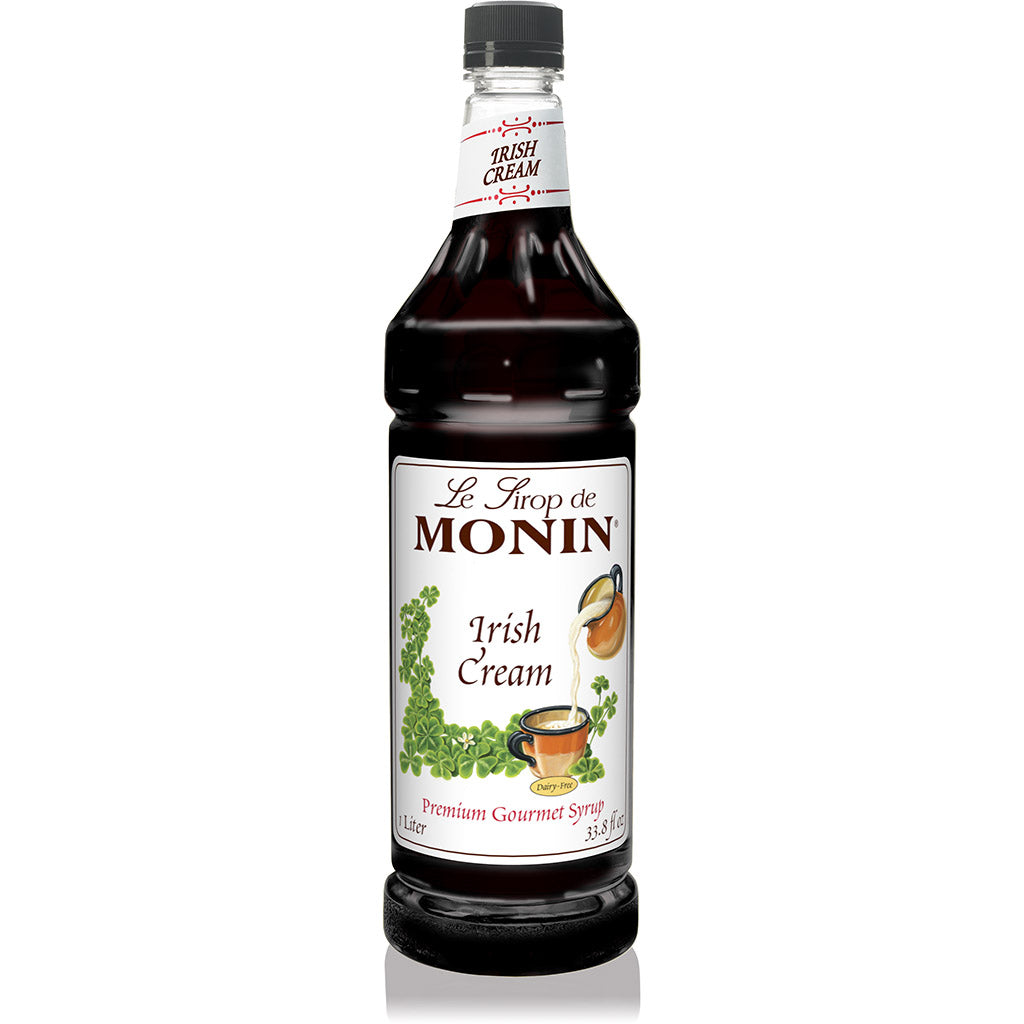 Monin: Irish Cream 1 Liter