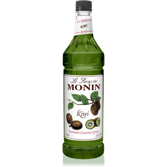 Monin: Kiwi 1 Liter