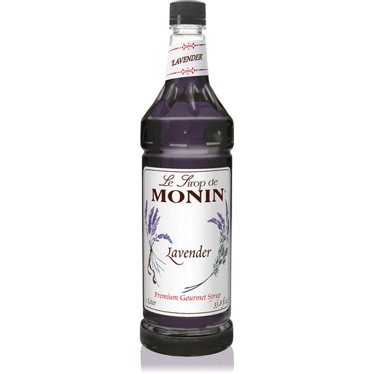 Monin: Lavender 1 Liter