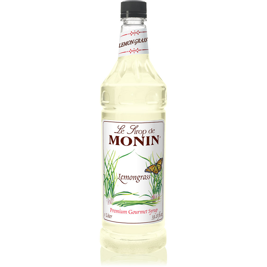Monin: Lemongrass 1 Liter