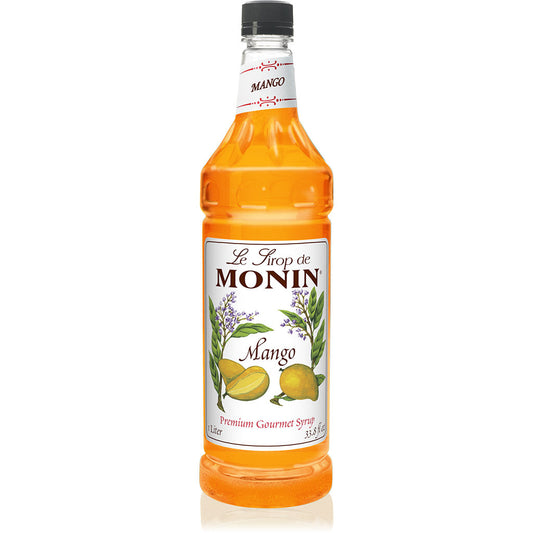 Monin: Mango 1 Liter