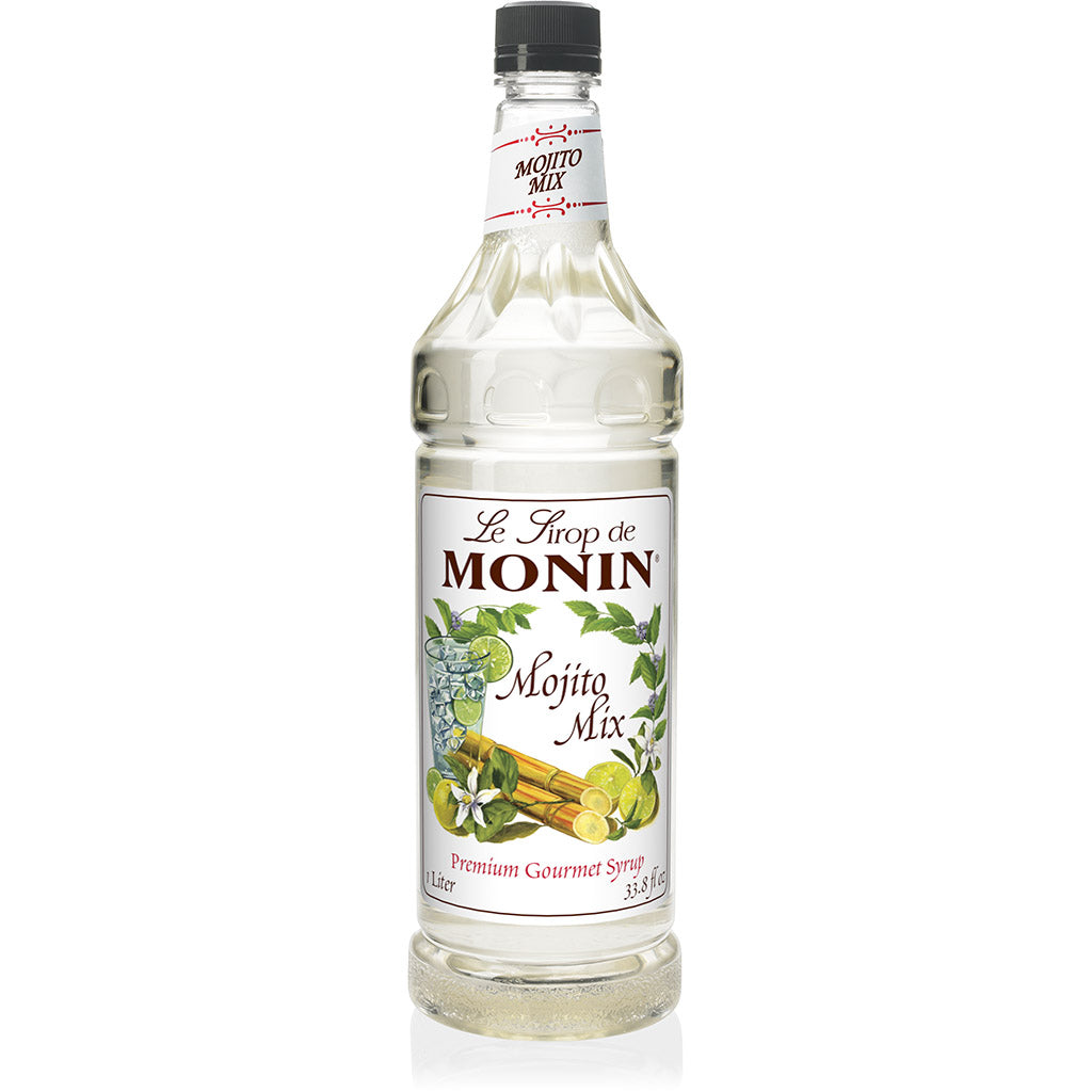 Monin: Mojito Mix 1 Liter