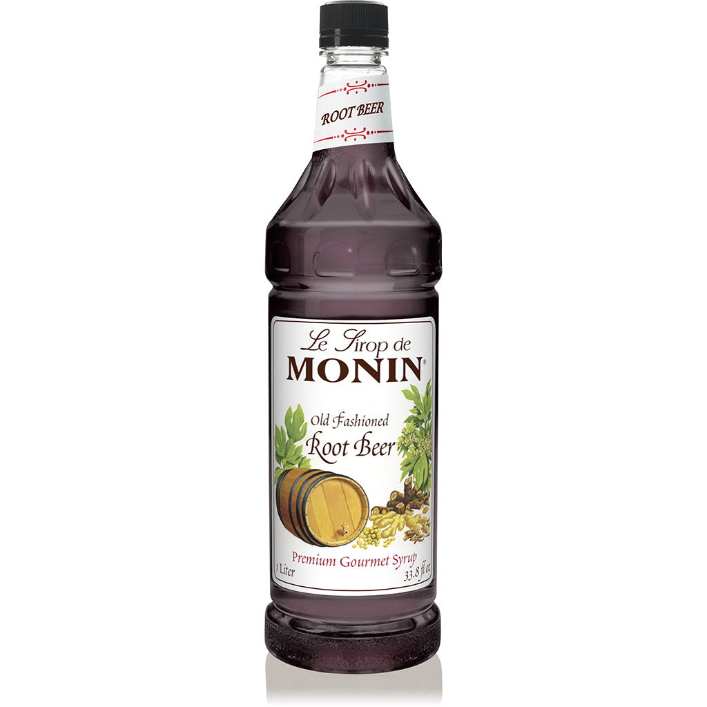 Monin: Root Beer - Old Fashioned 1 Liter
