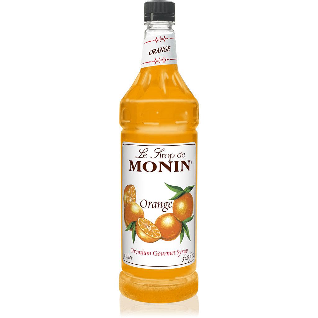 Monin: Orange 1 Liter