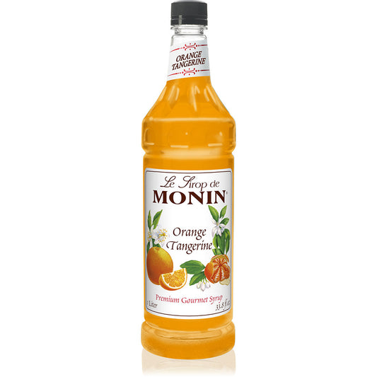 Monin: Orange Tangerine 1 Liter