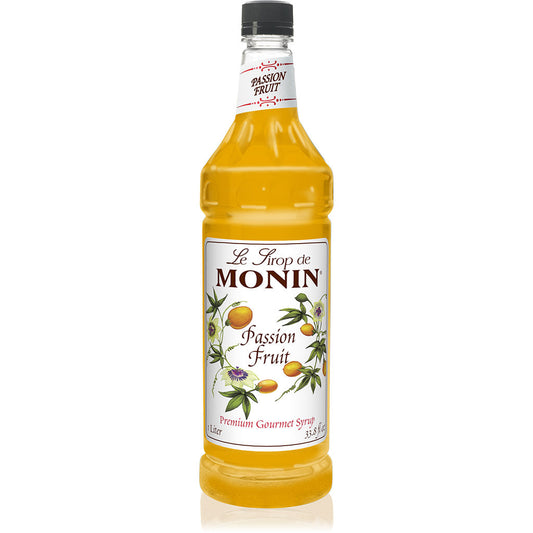 Monin: Passion Fruit 1 Liter